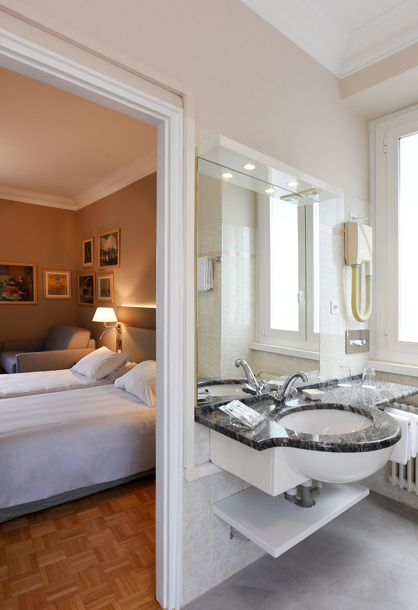 Hotel Walter Au 3*